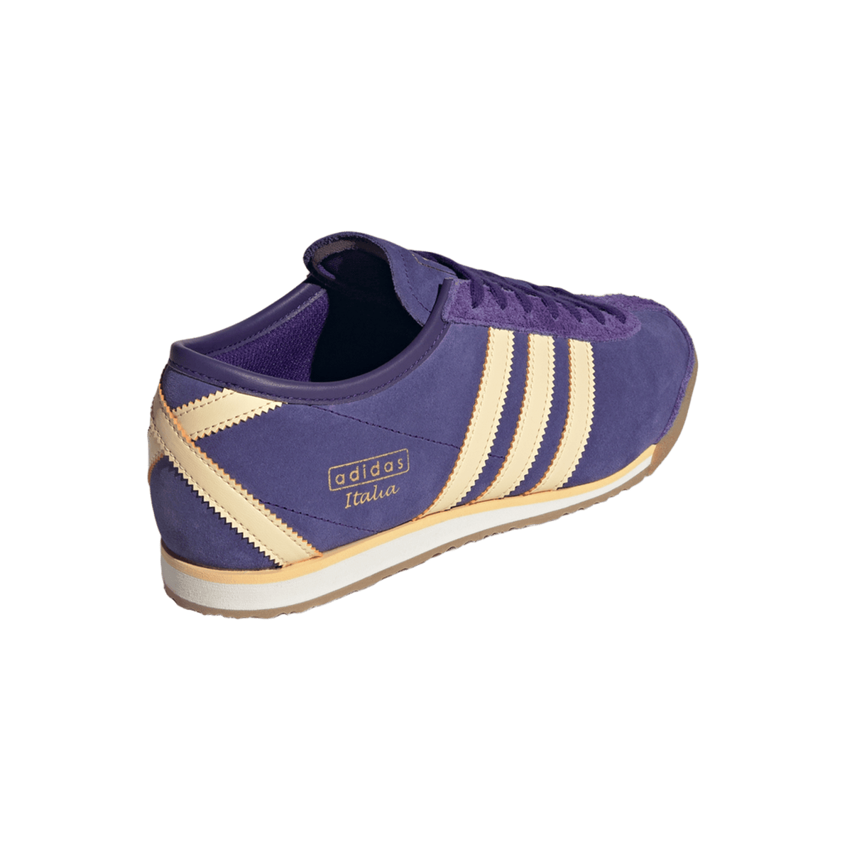 adidas Italia 70s Collegiate Purple Orange Tint (Women's)
