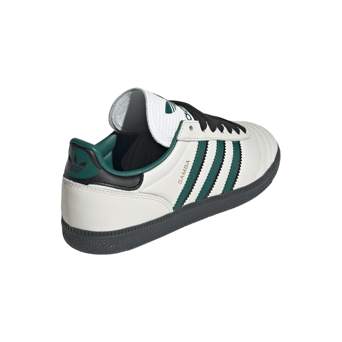 adidas Samba JP Core White Collegiate Green Carbon (GS)