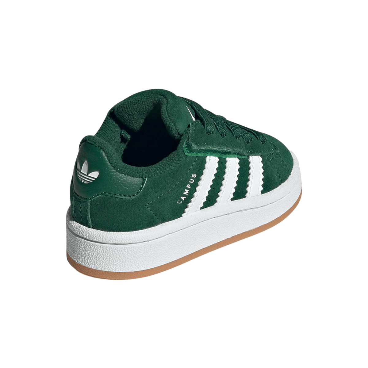 adidas Campus 00s Comfort Closure Camp Dark Green Cloud White Gum (TD)