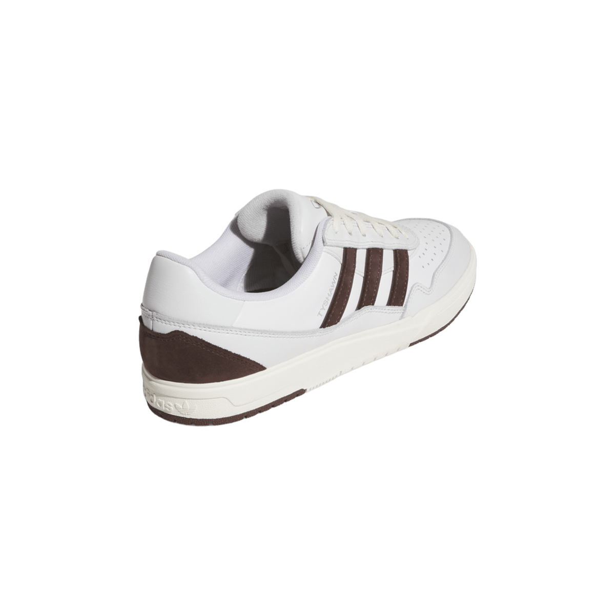 adidas Tyshawn II Zach Saraceno White Shadow Brown