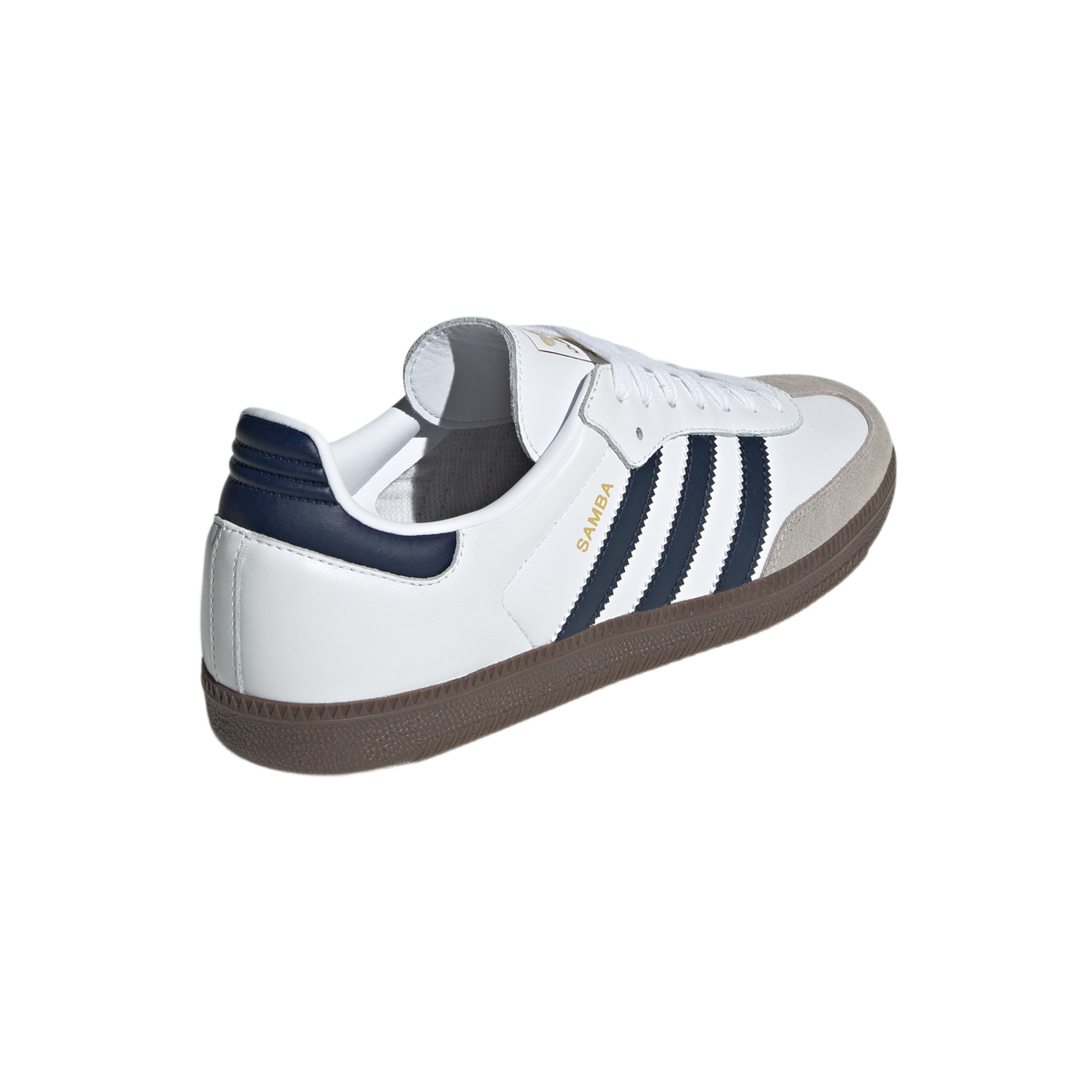 adidas Samba OG Cloud White Night Indigo