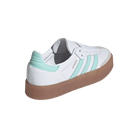 adidas Sambae Cloud White Clear Mint Gold Metallic (GS)