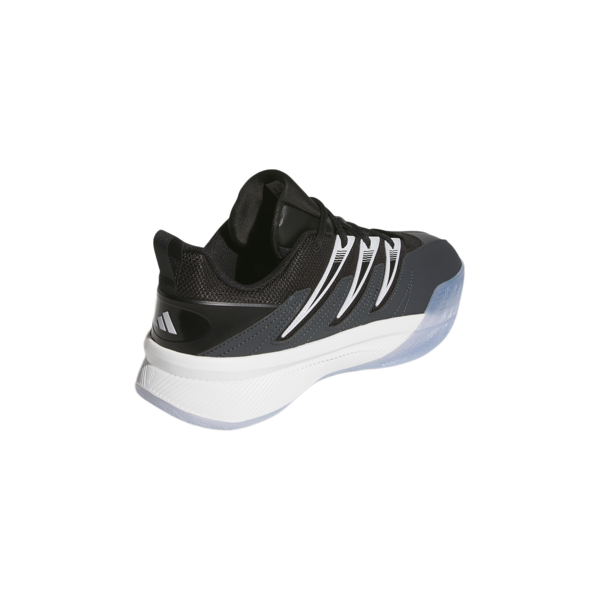 adidas Dame Certified 3 Core Black Clear Grey Carbon