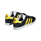 adidas Gazelle Black Impact Yellow