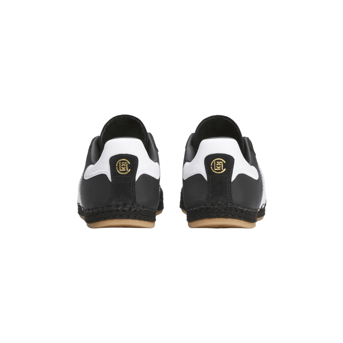 adidas Samba Espadrille CLOT By Edison Chen Black White