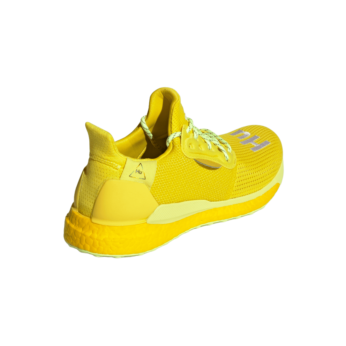 adidas Solar Hu PRD Pharrell Now is Her Time Pack Yellow