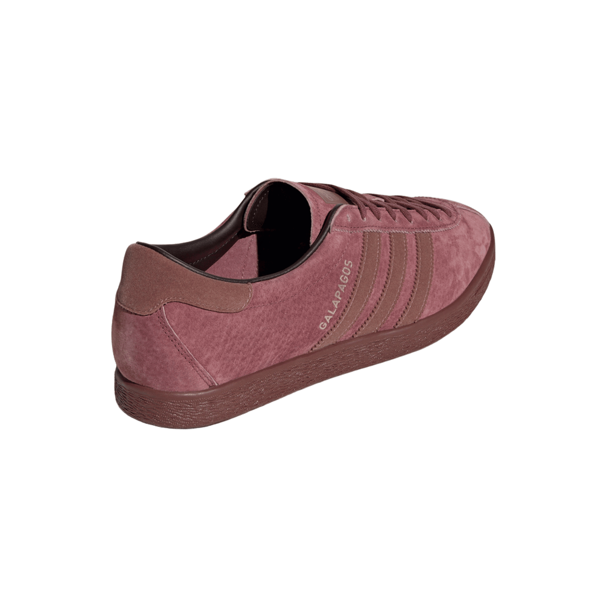 adidas Galapagos Burgundy Wild Sepia