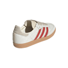 adidas Samba OG Pony Hair Wonder Beige Better Scarlet (Women's)