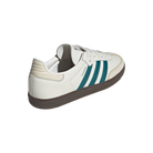 adidas Samba OG Cloud White Legacy Teal (Women's)