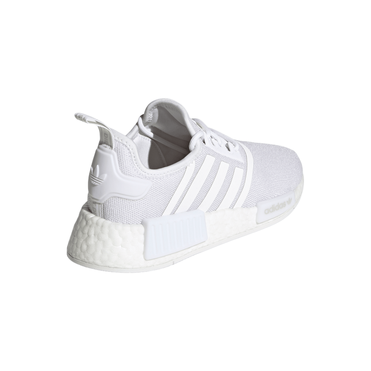 adidas NMD R1 Refined Cloud White Grey One (GS)