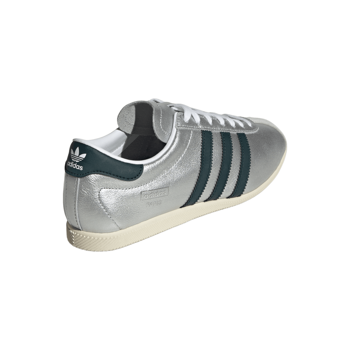 adidas Paris Silver Metallic Aurora Ivy (Women's)