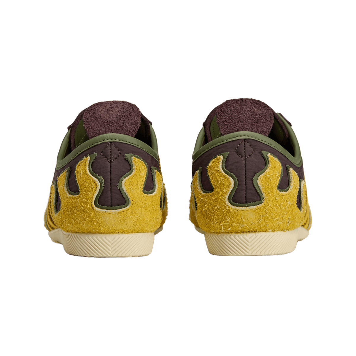 adidas Japan Brain Dead Brown Hazel Yellow