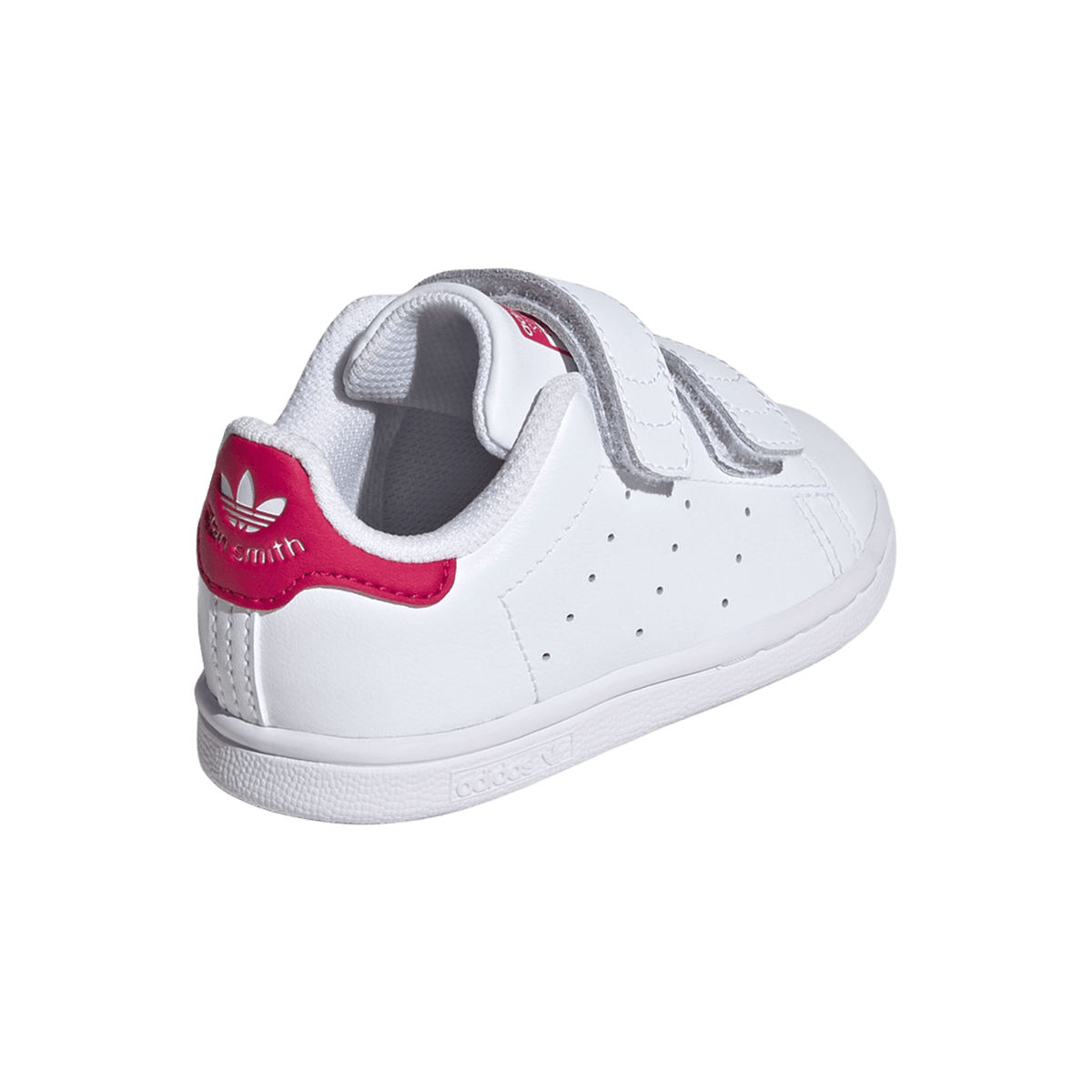 adidas Stan Smith Comfort Closure Cloud White Bold Pink (TD)