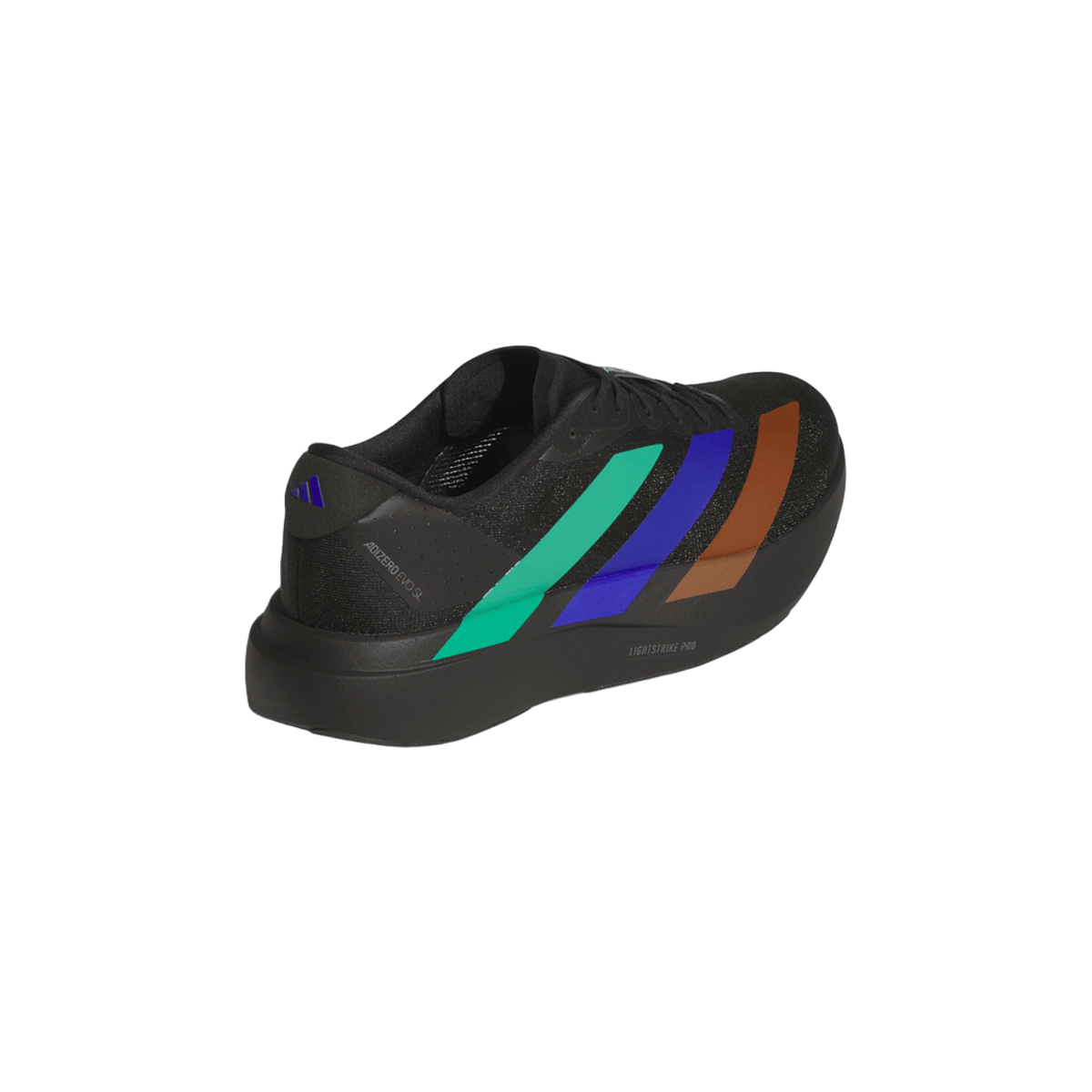 adidas Adizero Evo SL Pharrell Humanrace Black Green Blue