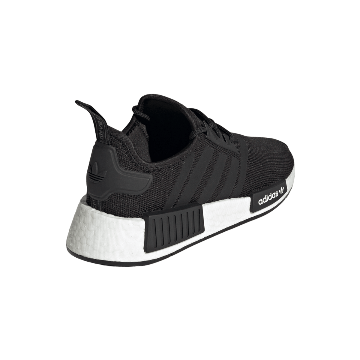 adidas NMD R1 Refined Core Black Cloud White (GS)