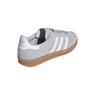 adidas Gazelle Indoor Grey Cloud White Gold Metallic