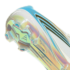 adidas F50 Elite Messi FG Ivory Blue Burst (El Ultimo Tango - Last Tango)