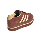 adidas Gazelle Stack Fox Brown Orange Tint (Women's)