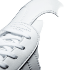 adidas Gazelle White/White-Gold Metallic