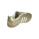 adidas Taekwondo Elite Mei Gold Metallic White (Women's)