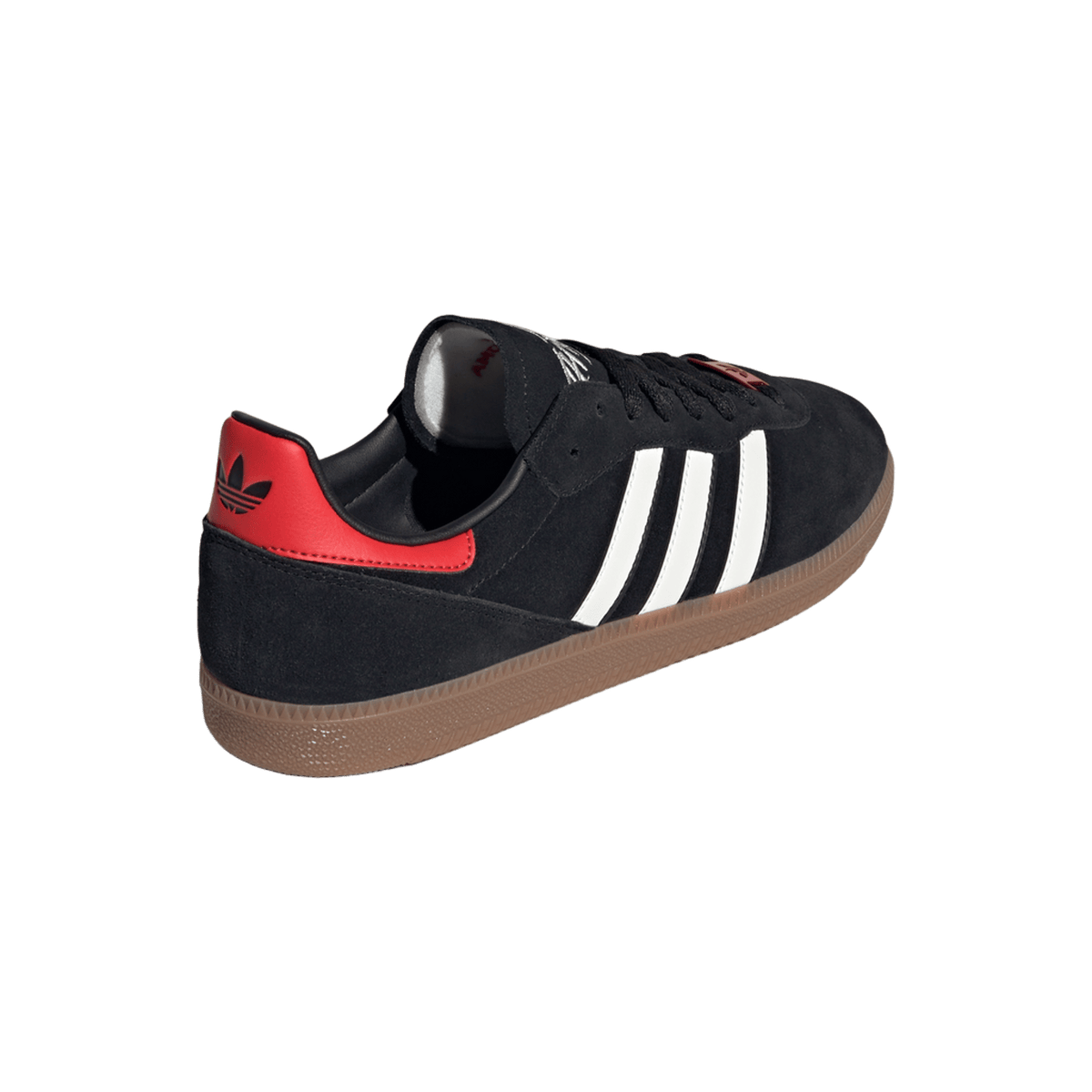 adidas Palos Hills 100 Thieves Carbon Collegiate Orange