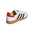 adidas Handball Spezial White Black Bold Red