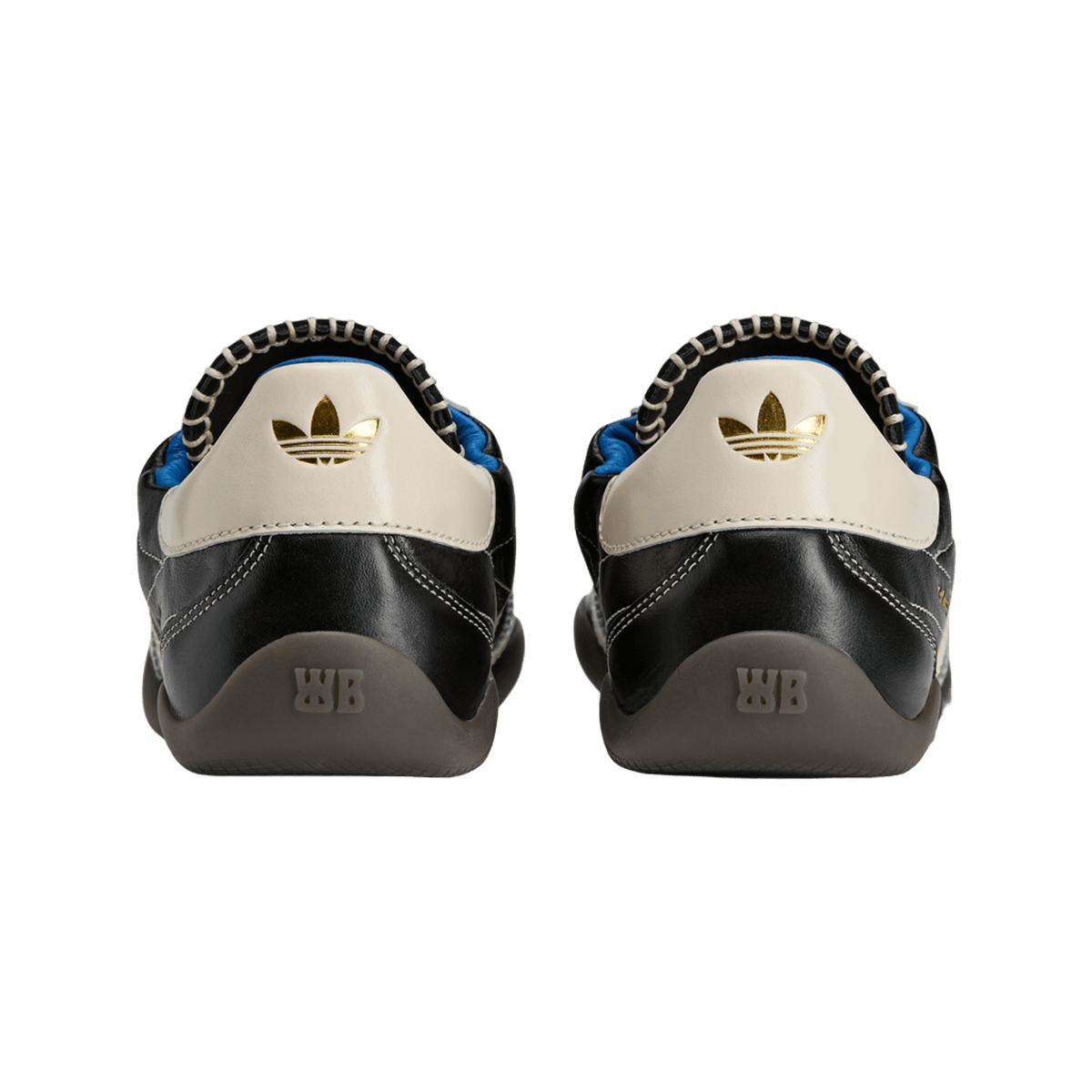 adidas Karintha OG Wales Bonner White Black Lush Blue