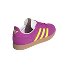 adidas Gazelle Purple Burst Solar Yellow (Women's)