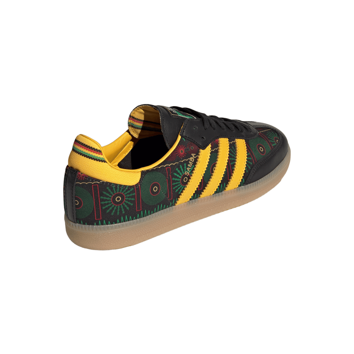 adidas Samba OG Bob Marley Football Is Freedom