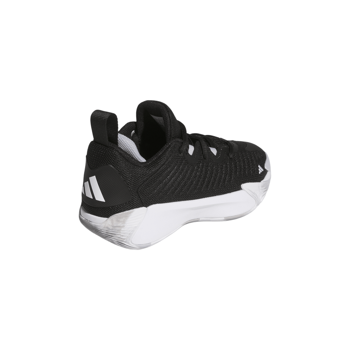adidas Initiation Black Halo Silver White (GS)