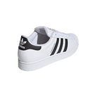 adidas Superstar II White Black
