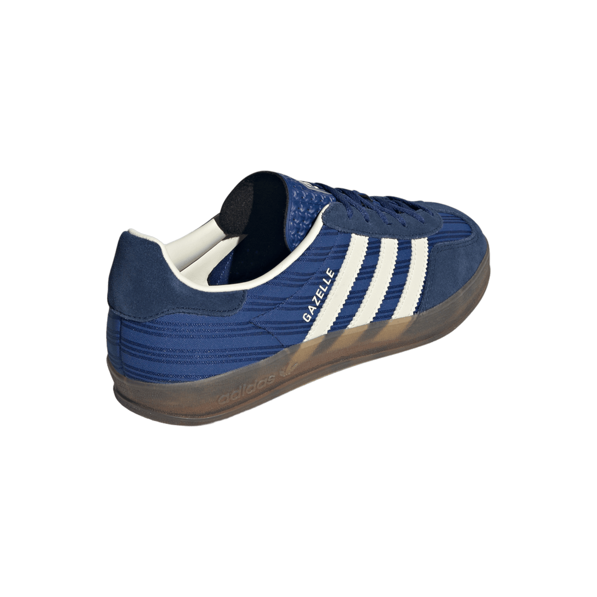 adidas Gazelle Indoor Victory Blue Night Indigo Cream White (Women's)