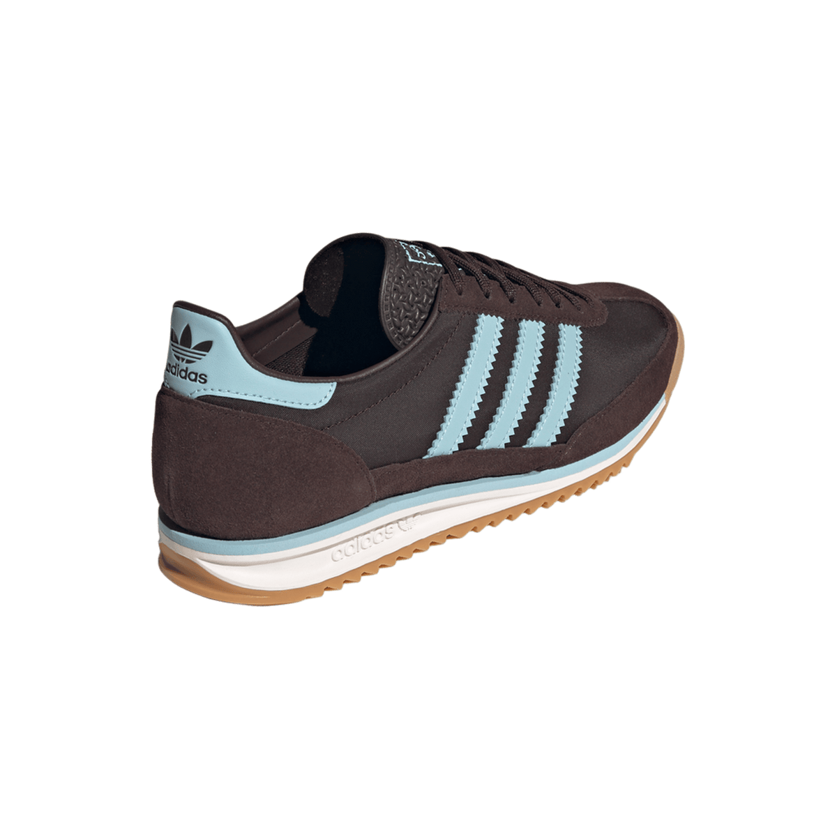 adidas SL 72 OG Aurora Coffee Icey Blue (Women's)