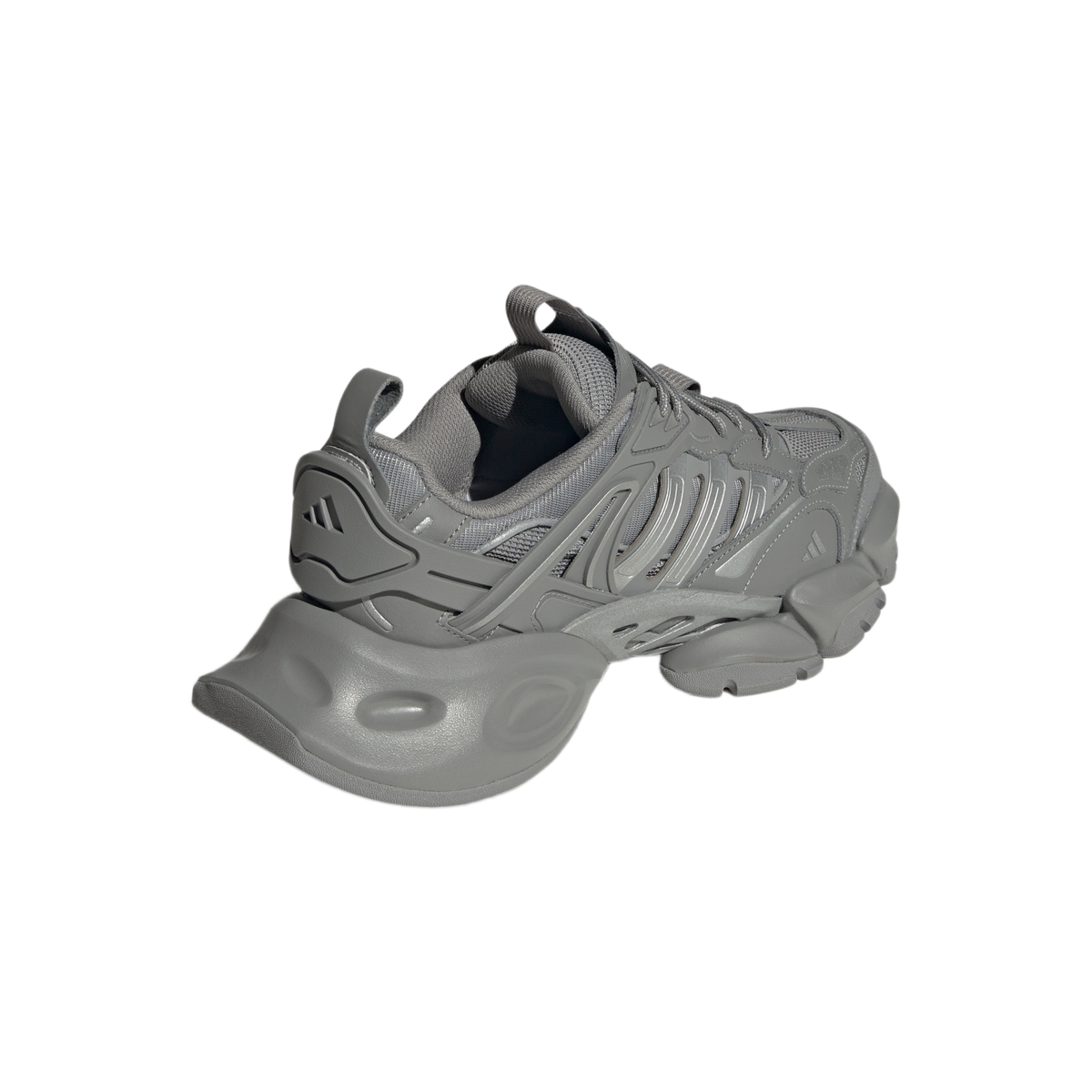 adidas XLG Runner Deluxe Grey Silver