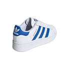 adidas Superstar XLG Cloud White Blue (GS)