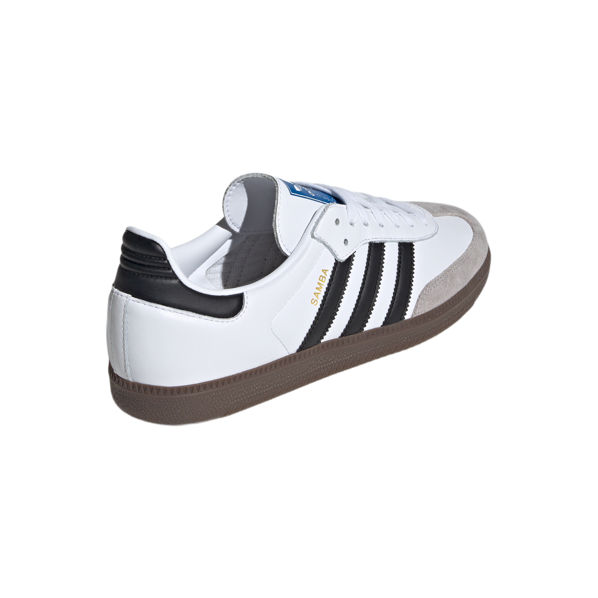 adidas Samba OG Cloud White Core Black