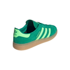 adidas München Court Green Lime Burst (Women's)