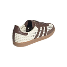 adidas Samba OG Basketweave Cream White Earth Strata (Women's)