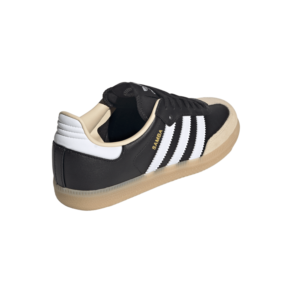 adidas Samba OG Core Black Cloud White Gum (GS)