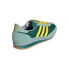 adidas SL 72 Active Green Yellow (Women's)