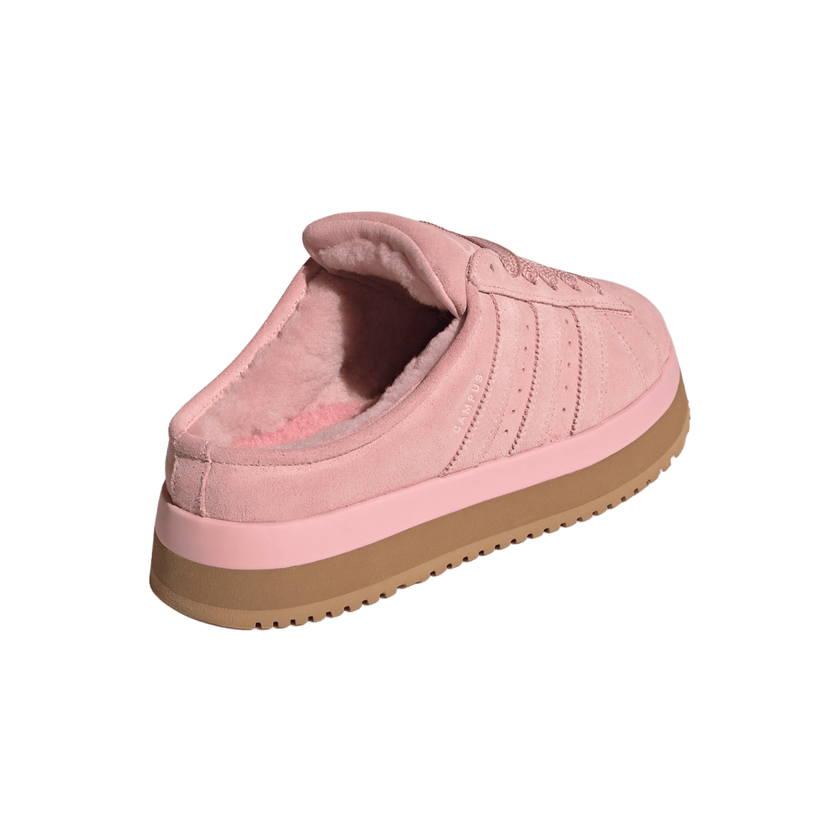 adidas Campus 00s Winter Low Wonder Mauve Gum (Women's)