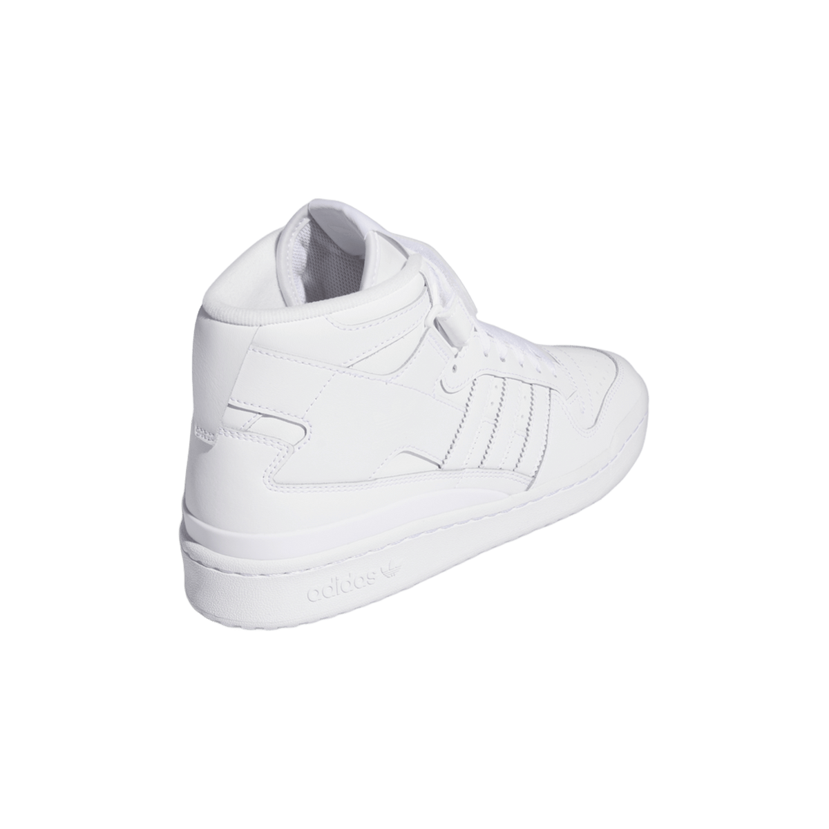 adidas Forum Mid Cloud White Crystal White