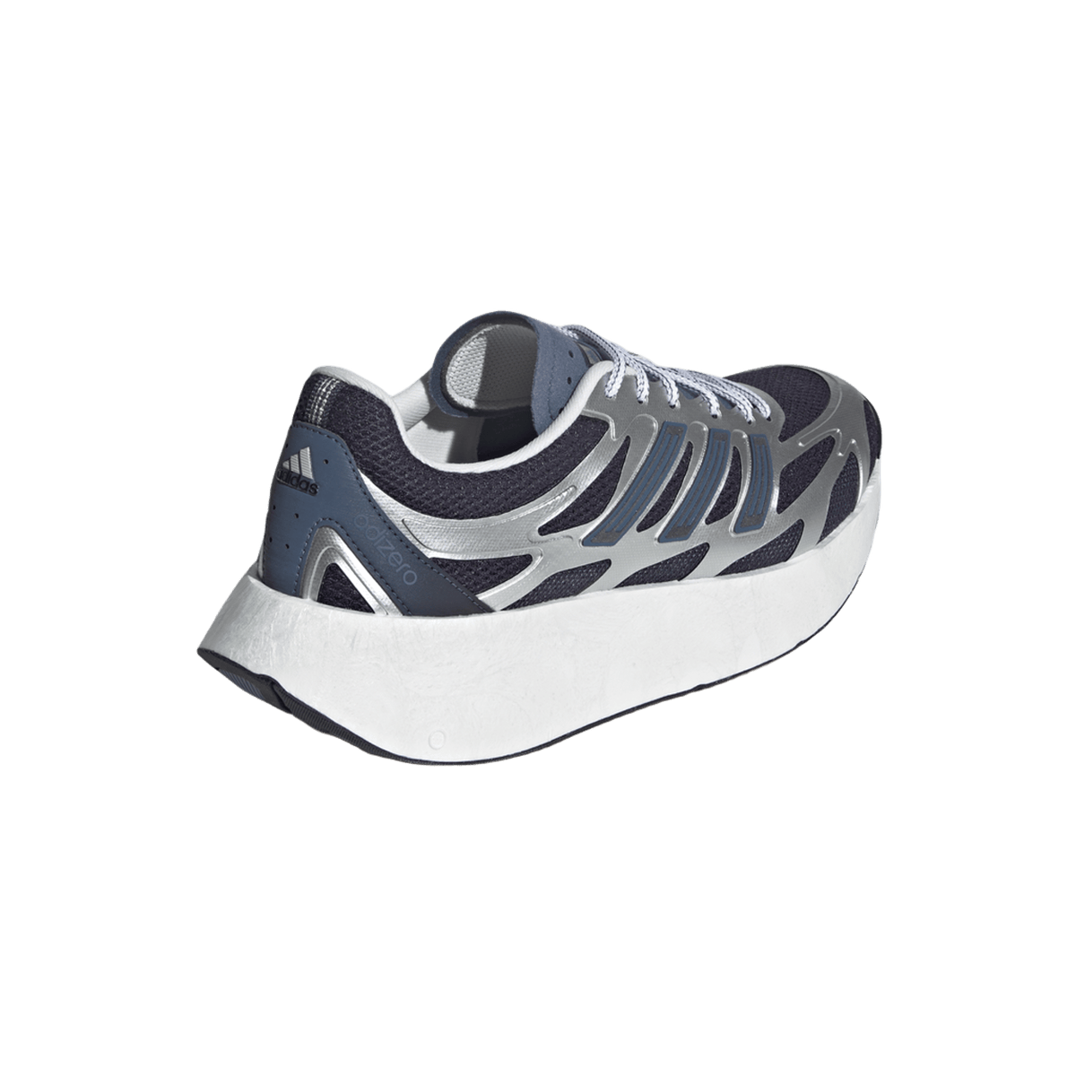 adidas Adizero Aruku Silver Metallic Legend Ink Preloved Ink