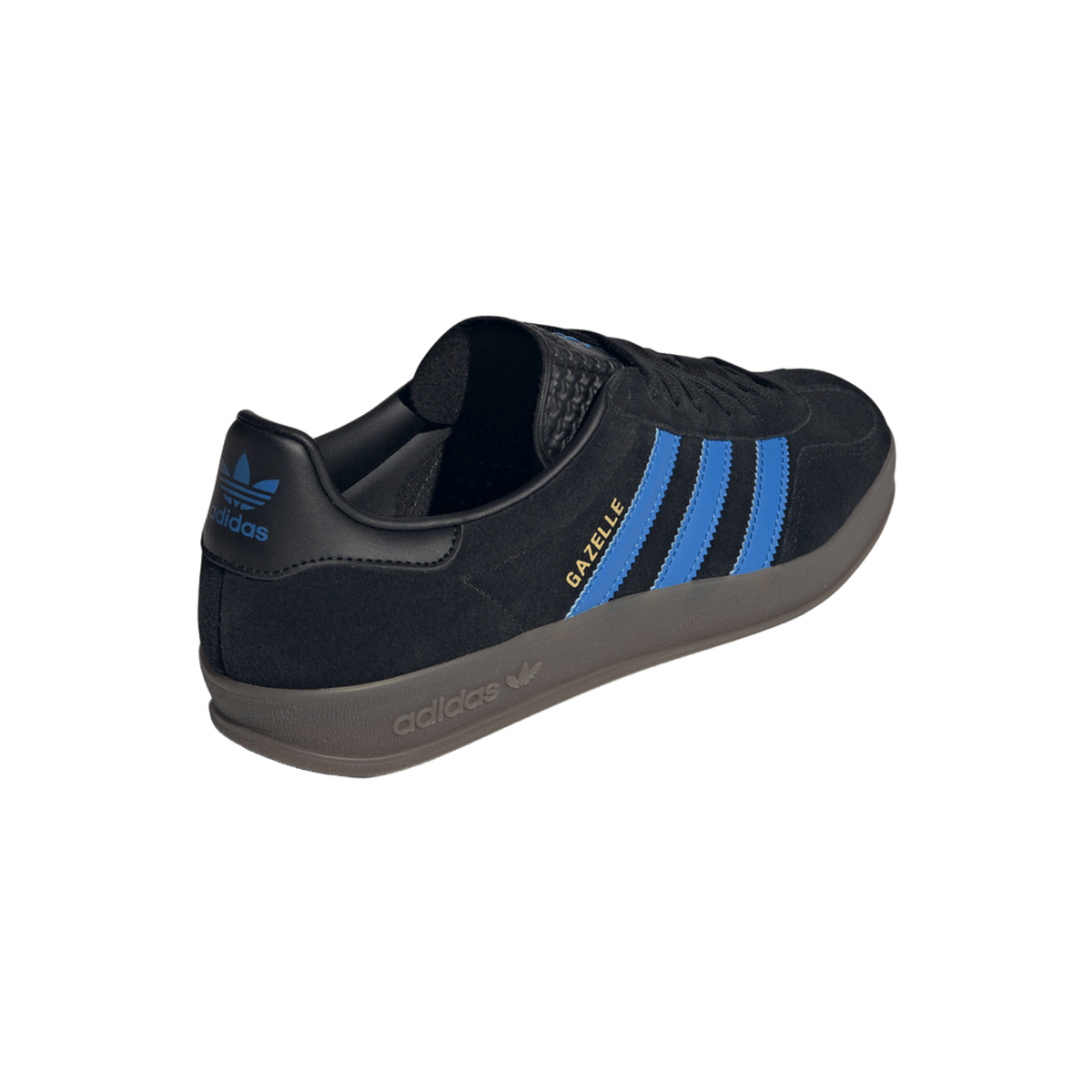 adidas Gazelle Indoor Core Black Blue