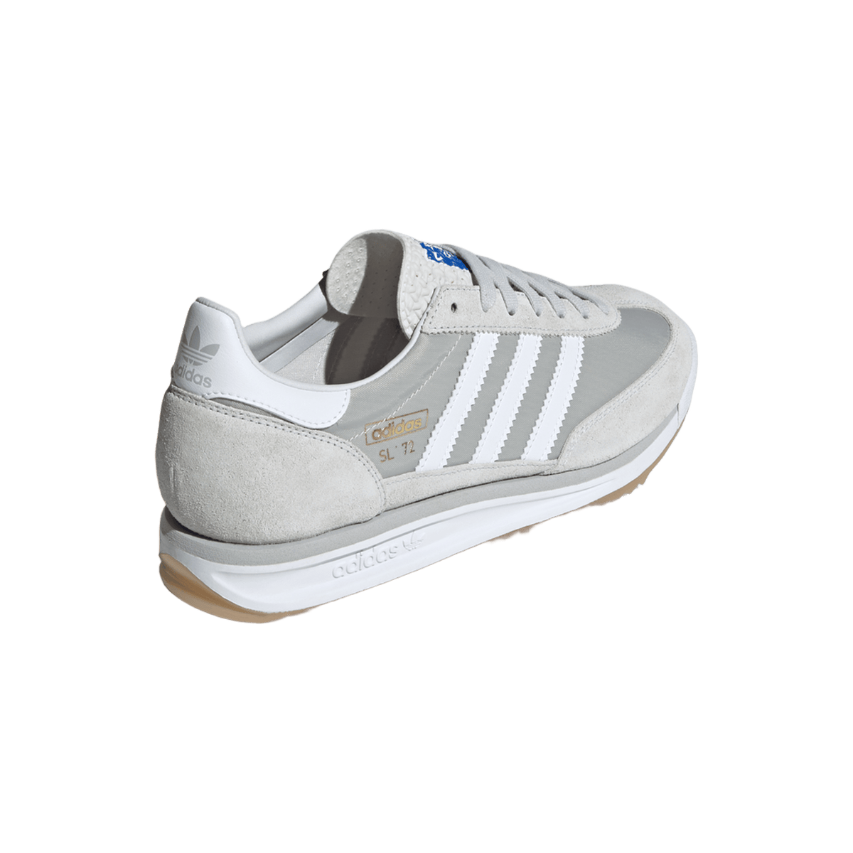 adidas SL 72 RS Grey Cloud White Crystal White