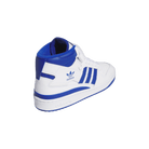 adidas Forum Mid Cloud White Royal Blue