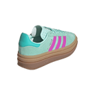 adidas Gazelle Bold Turqoise Pink (Kids)