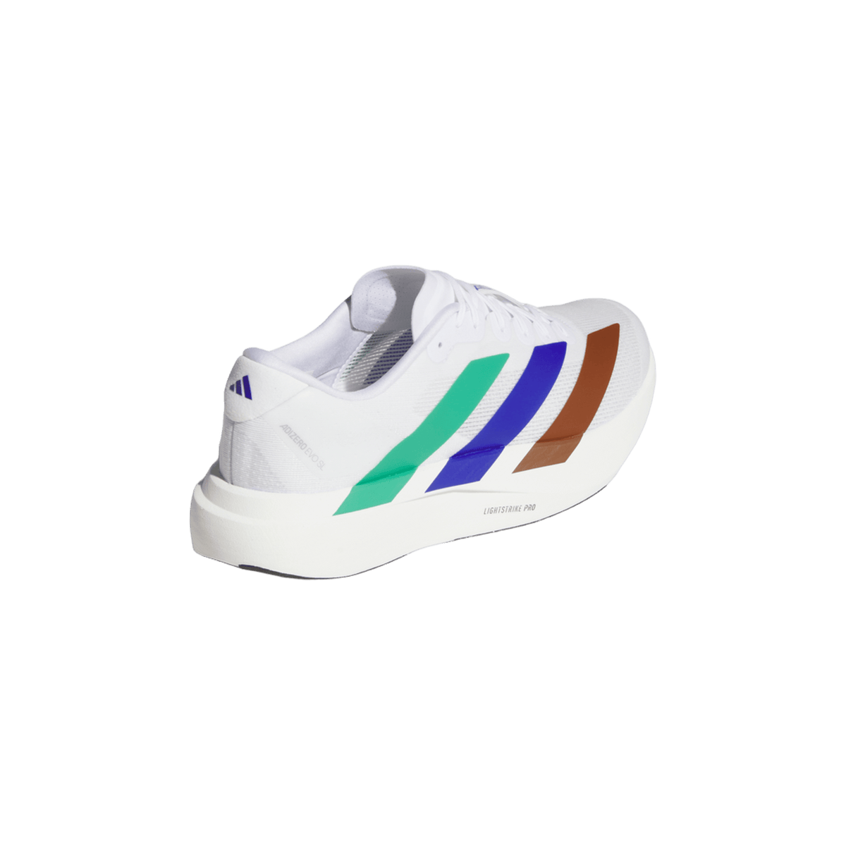 adidas Adizero Evo SL Pharrell Humanrace White Green Blue