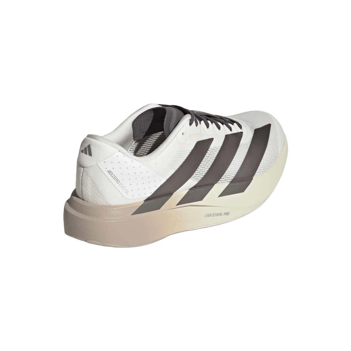 adidas Adizero Evo SL Off White Aurora Comet
