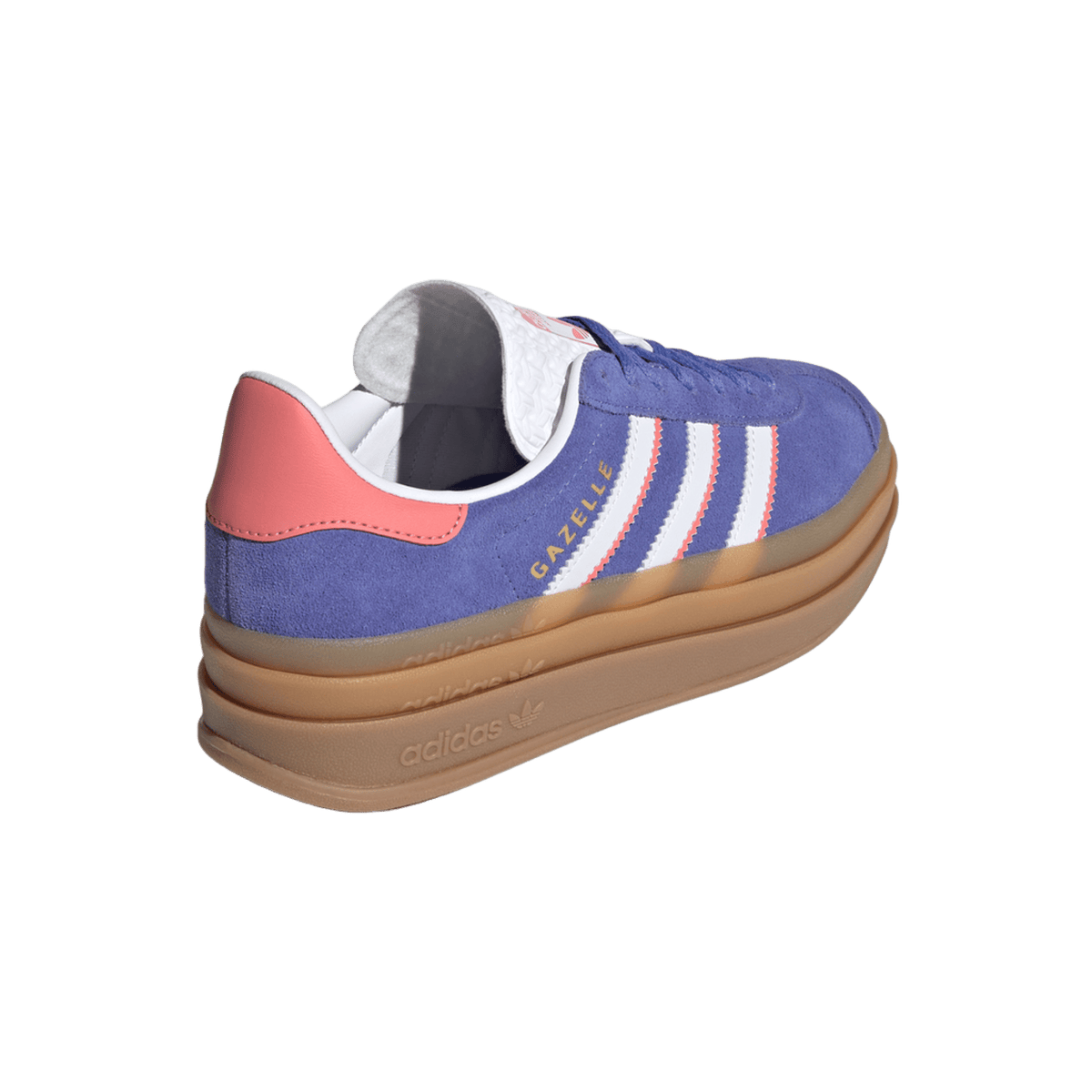 adidas Gazelle Bold Real Lilac White (GS)